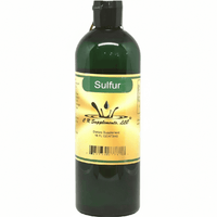 Sulfur - Ionic Liquid Mineral supplement for cellular oxygen and joint support by CR Supplements, 16 FL OZ