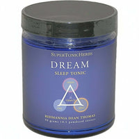 Dream - TCM Herbs for Restorative Sleep supplement jar for deep, rejuvenating rest.