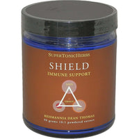 Shield - TCM Herbs for Immune Support by SuperTonicHerbs, professional-grade herbal formula in a jar.