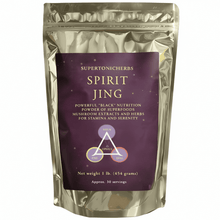 Spirit Jing for Natural Support for Shen and Jing Balance
