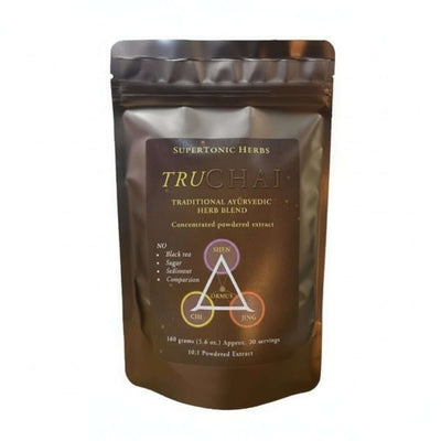 Natural Digestive and Energy Tonic TruCHAI