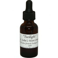St. Johns Wort for Emotional Balance and Mood in a dropper bottle