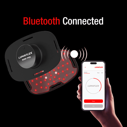 Bluetooth Connected. The Body Pro Kit for Metabolic Health and Muscle supplements.