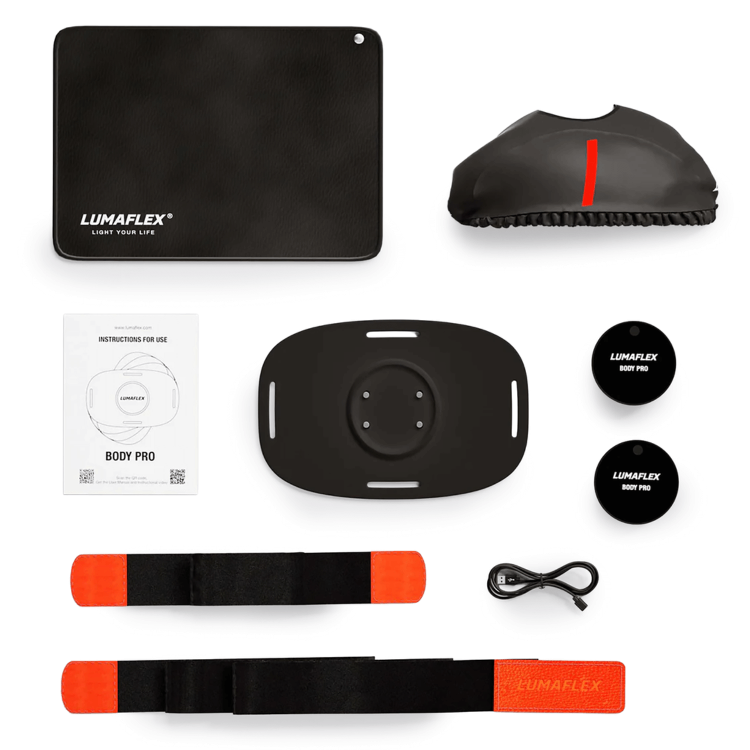 The Body Pro Kit for Metabolic Health and Muscle supplements.