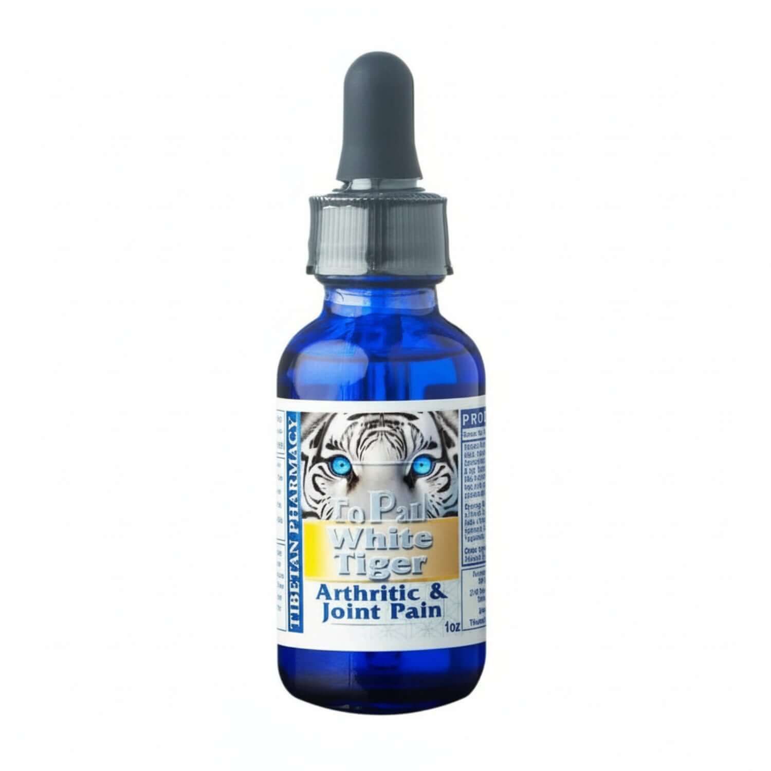 Vitality and Physical Stamina Tonic for Energy Support bottle.