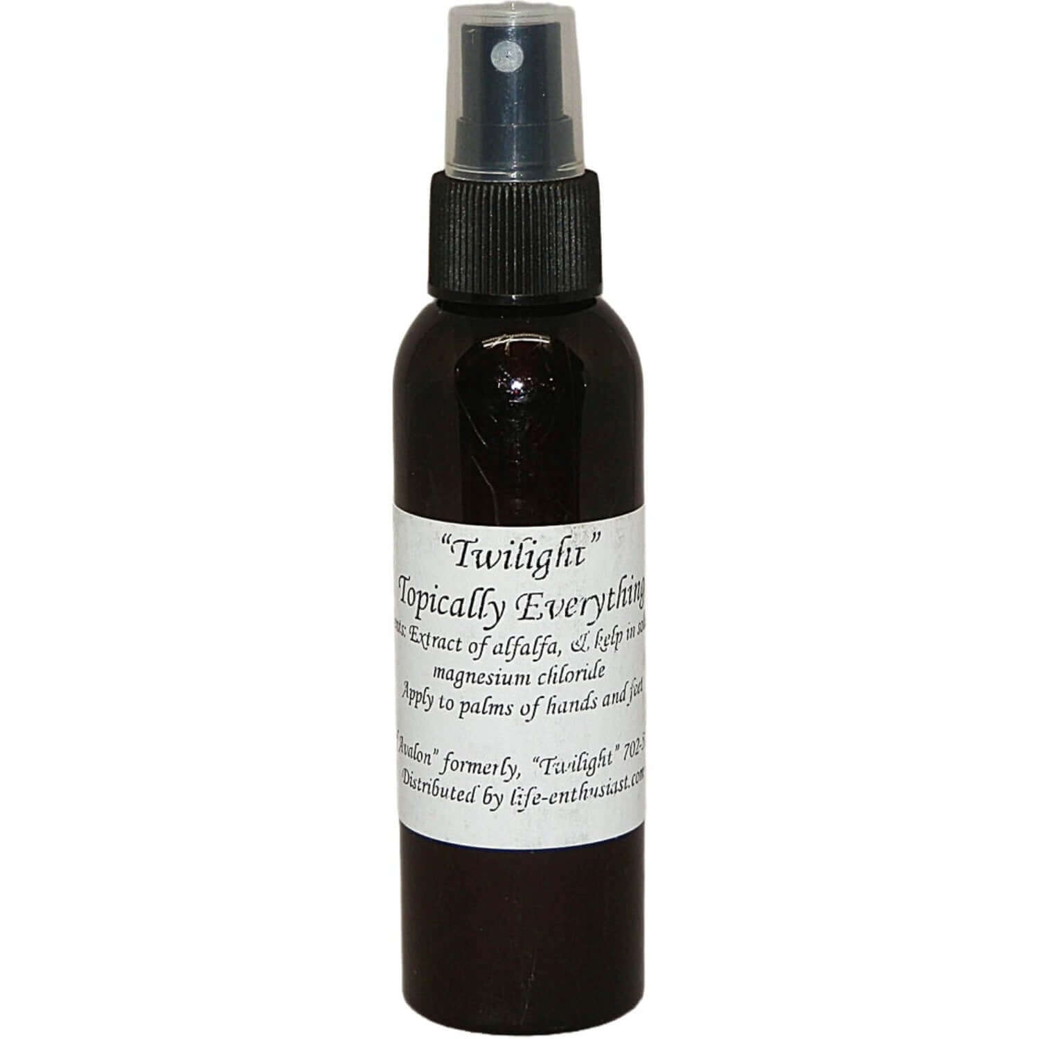 Topically Everything for Natural Skin and Body Care product.