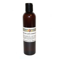 Tree of Life ORMUS Oil for Energetic Skin Vitality bottle.