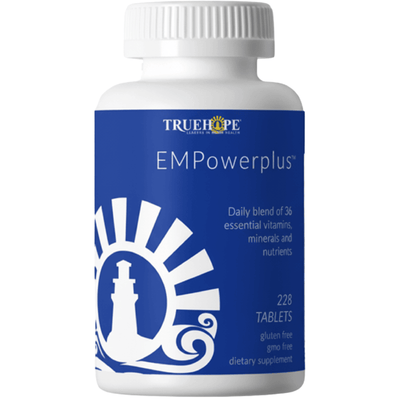 Micronutrient Neurovascular and Mental Clarity Support EMPowerplus.