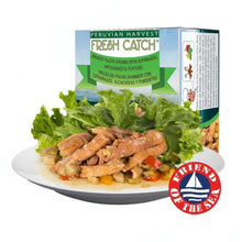 Smoked Paiche for Amazonian Superfood Nutrition packaging.