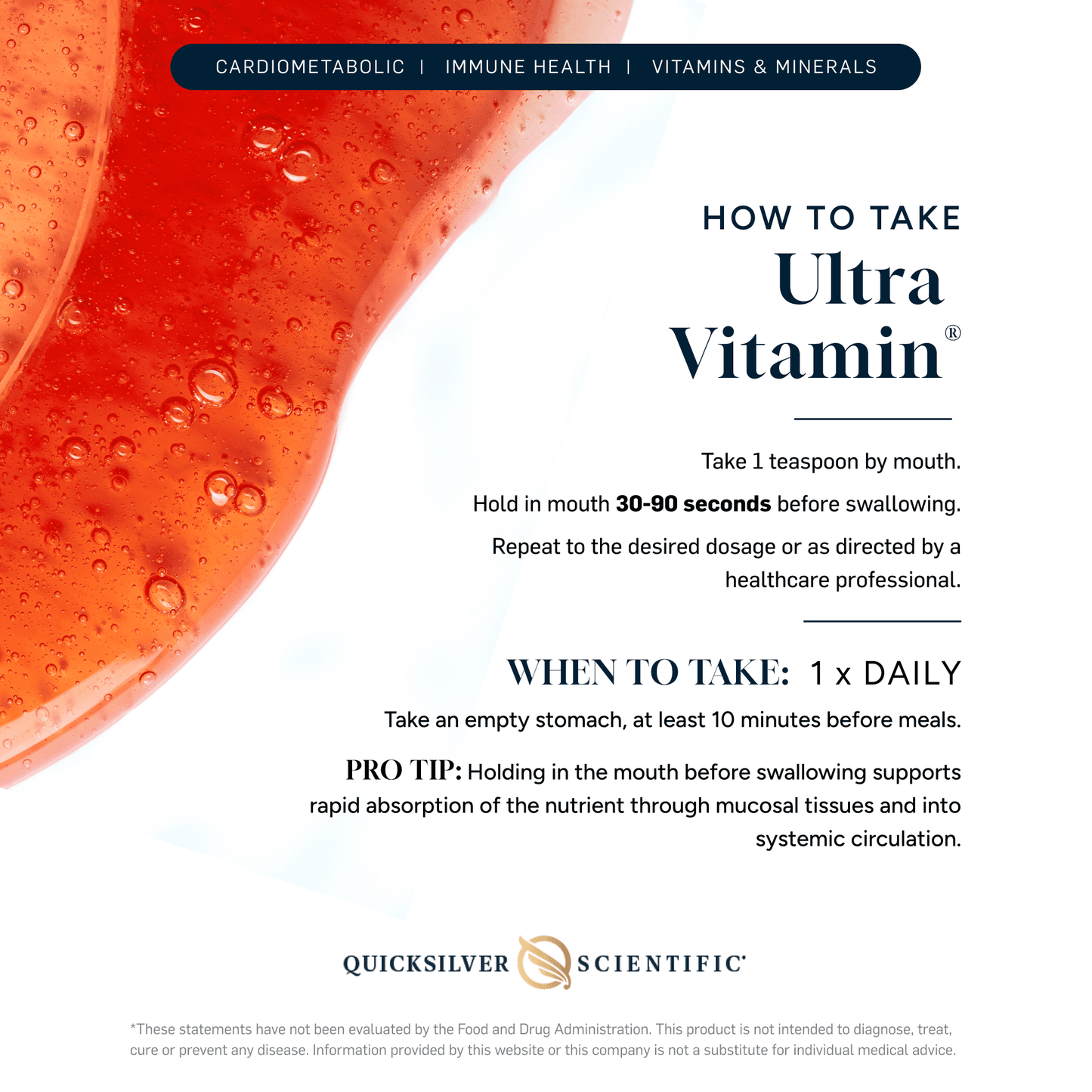 Ultra Vitamin