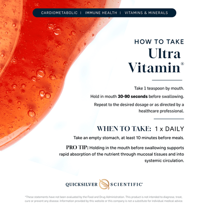 Ultra Vitamin