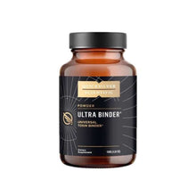 Quicksilver Scientific Ultra Binder powder, Universal Toxin Binder Supplement for cleansing and digestive support.