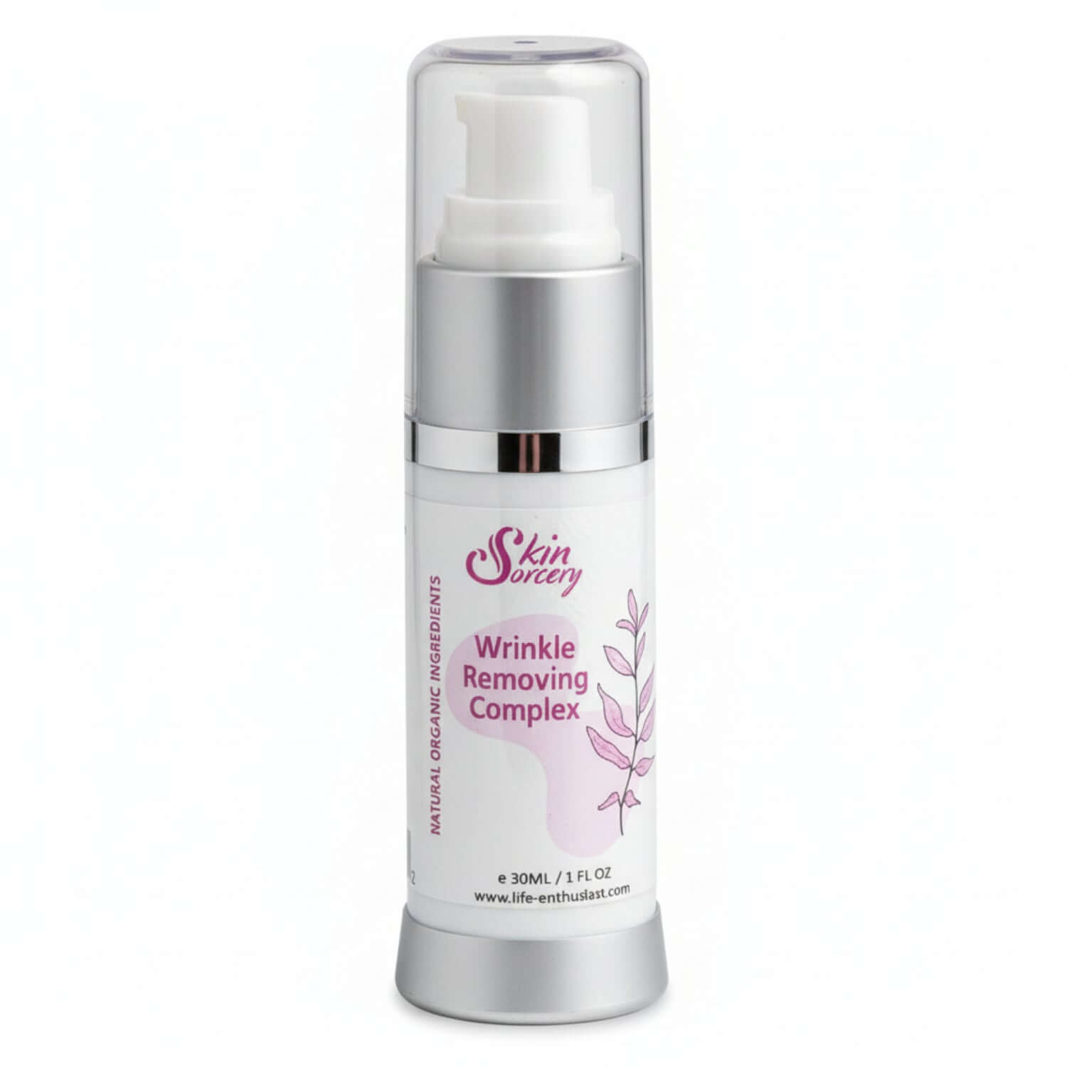 Advanced Collagen Support and Skin Elasticity Repair serum.