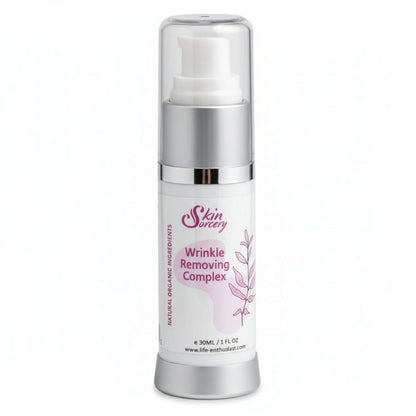 Advanced Collagen Support and Skin Elasticity Repair serum.