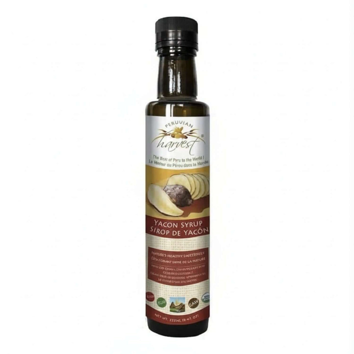 Prebiotic Sweetener for Glycemic and Metabolic Support bottle.