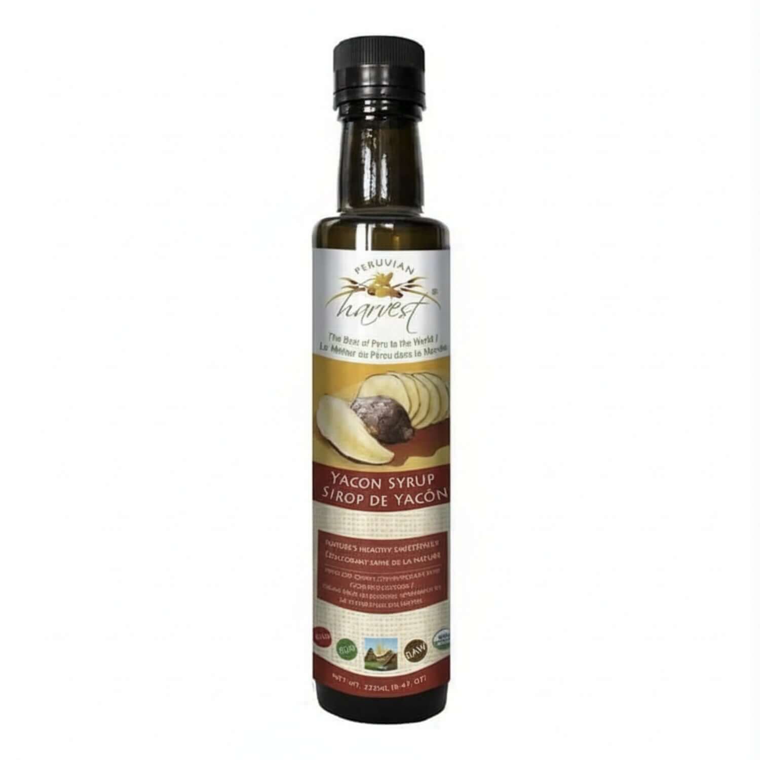 Prebiotic Sweetener for Glycemic and Metabolic Support bottle.