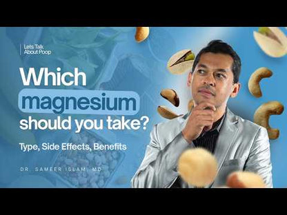 Magnesium-HP - Magnesium for Sensitive Guts