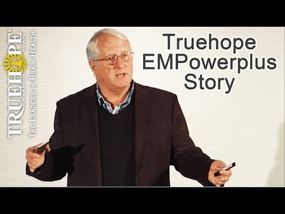 The Truehope EMPowerplus Story from the founder, Anthony Stephan