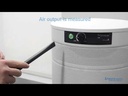 Airpura C600 DLX - Chemicals and Gas Abatement Plus Air Purifier