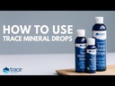 Liquid Ionic Trace Minerals