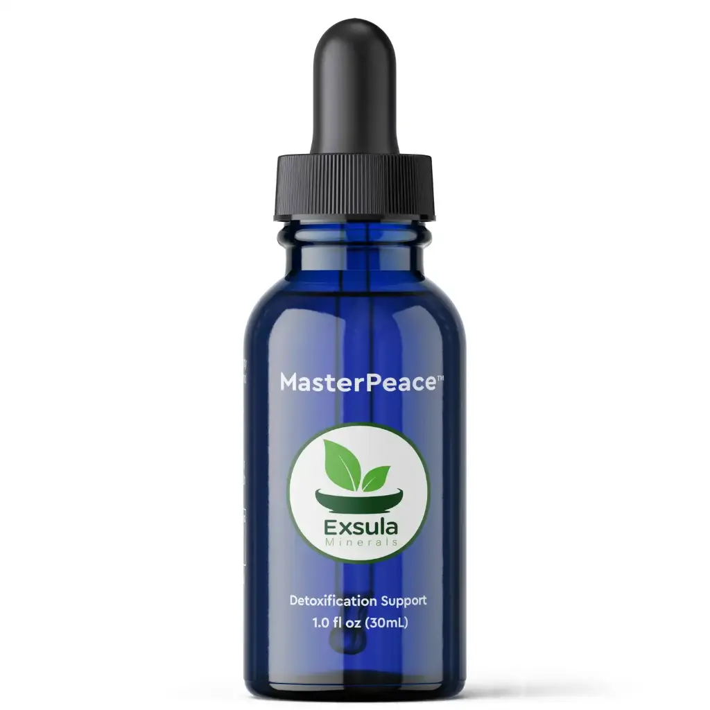 Exsula Minerals Master Peace Drops 1oz (30ml)