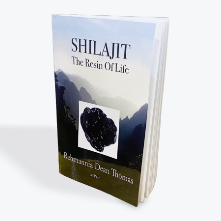 Book: Shilajit The Resin of Life