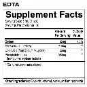 EDTA with R-Lipoic Acid Facts