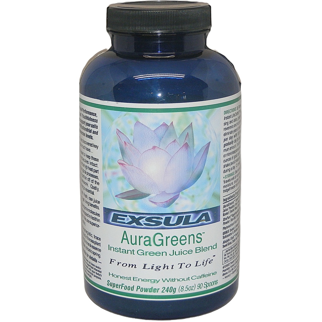 AuraGreens