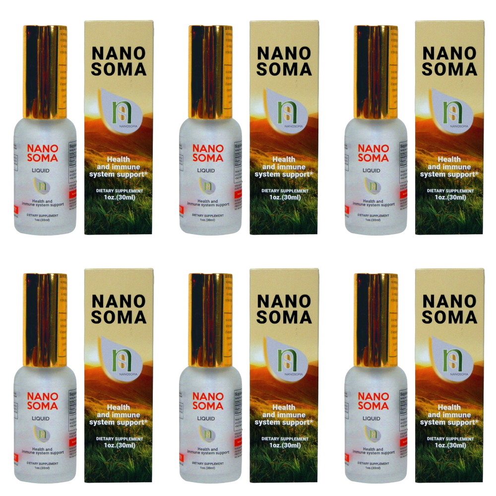 Bundle: Nano Soma 6 Pack