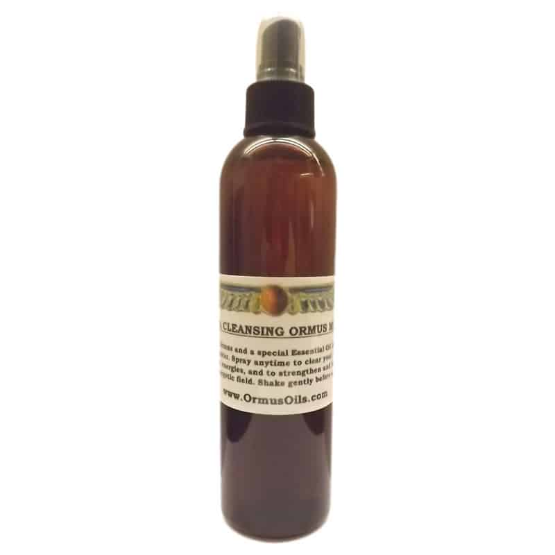 Aura Cleansing ORMUS Mist