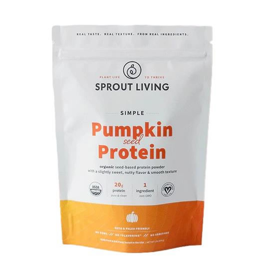 Pumpkin Seed Protein