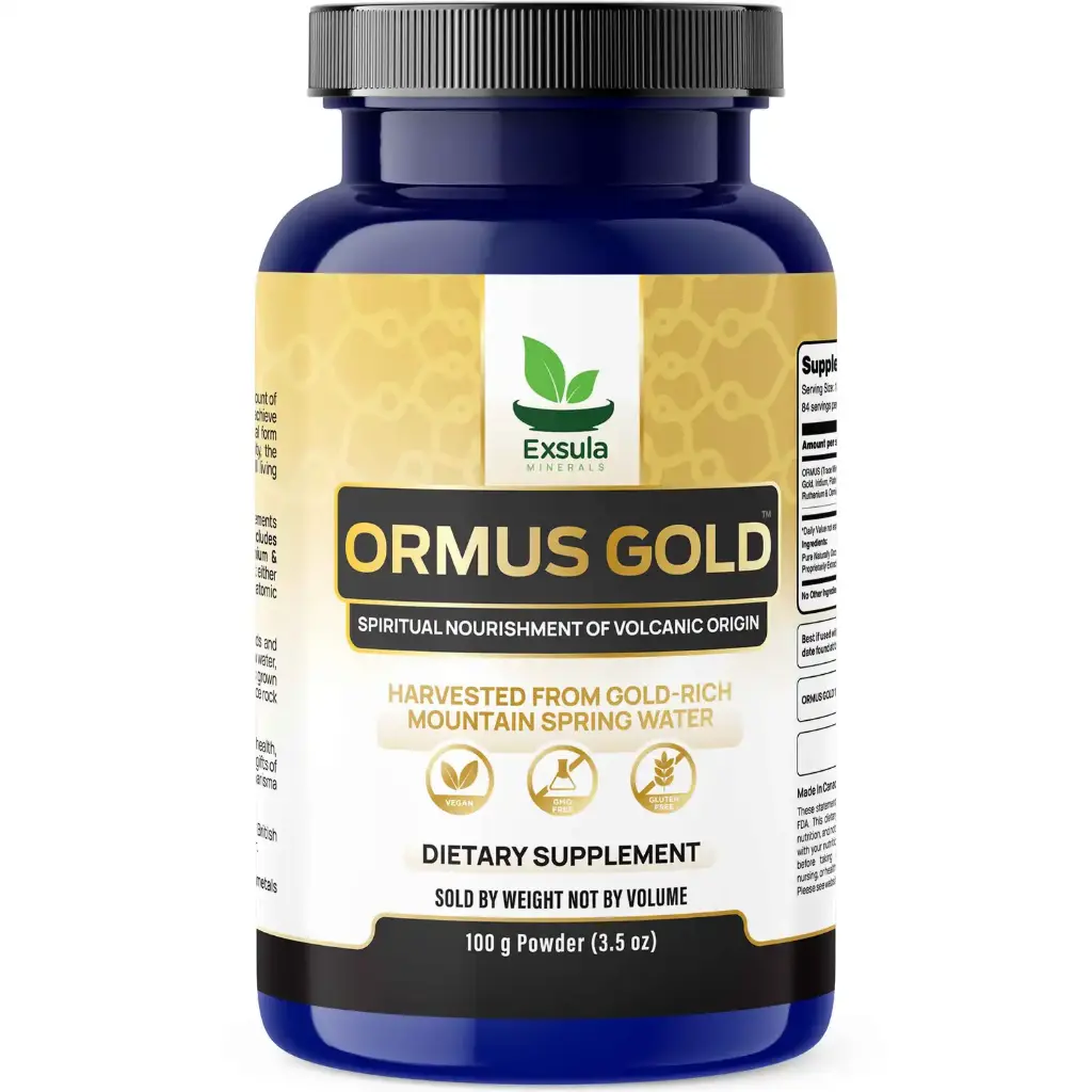 ORMUS Gold