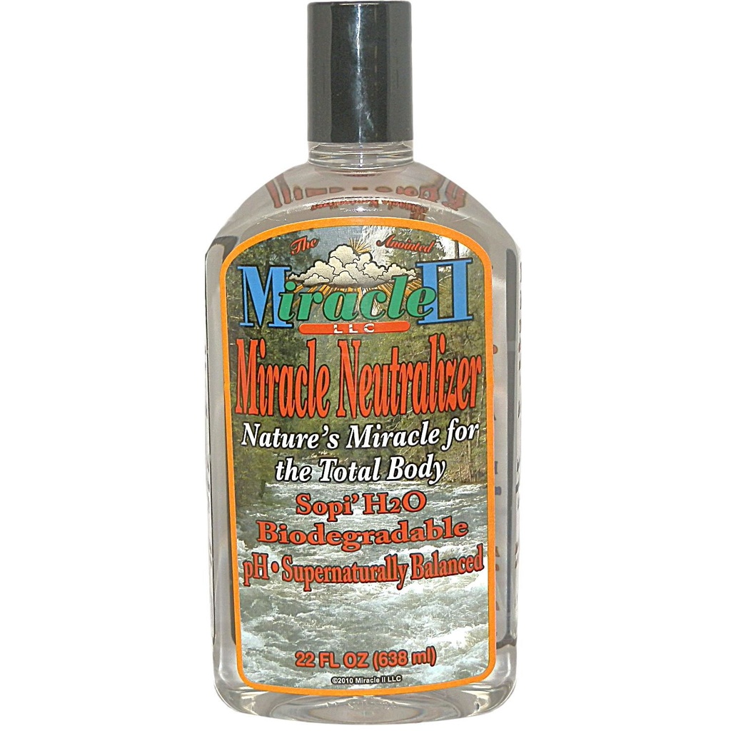 Miracle Neutralizer