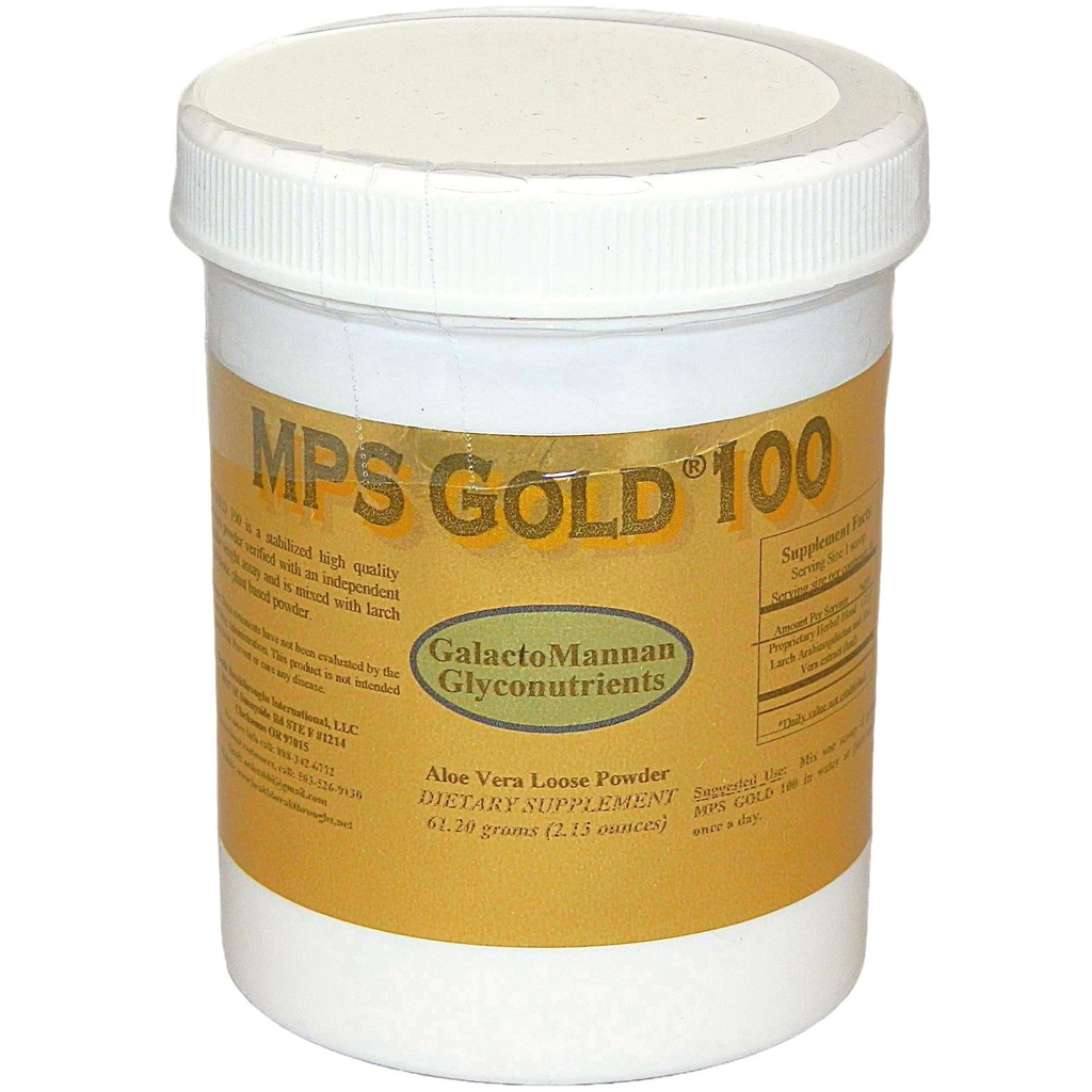 MPS-Gold 100