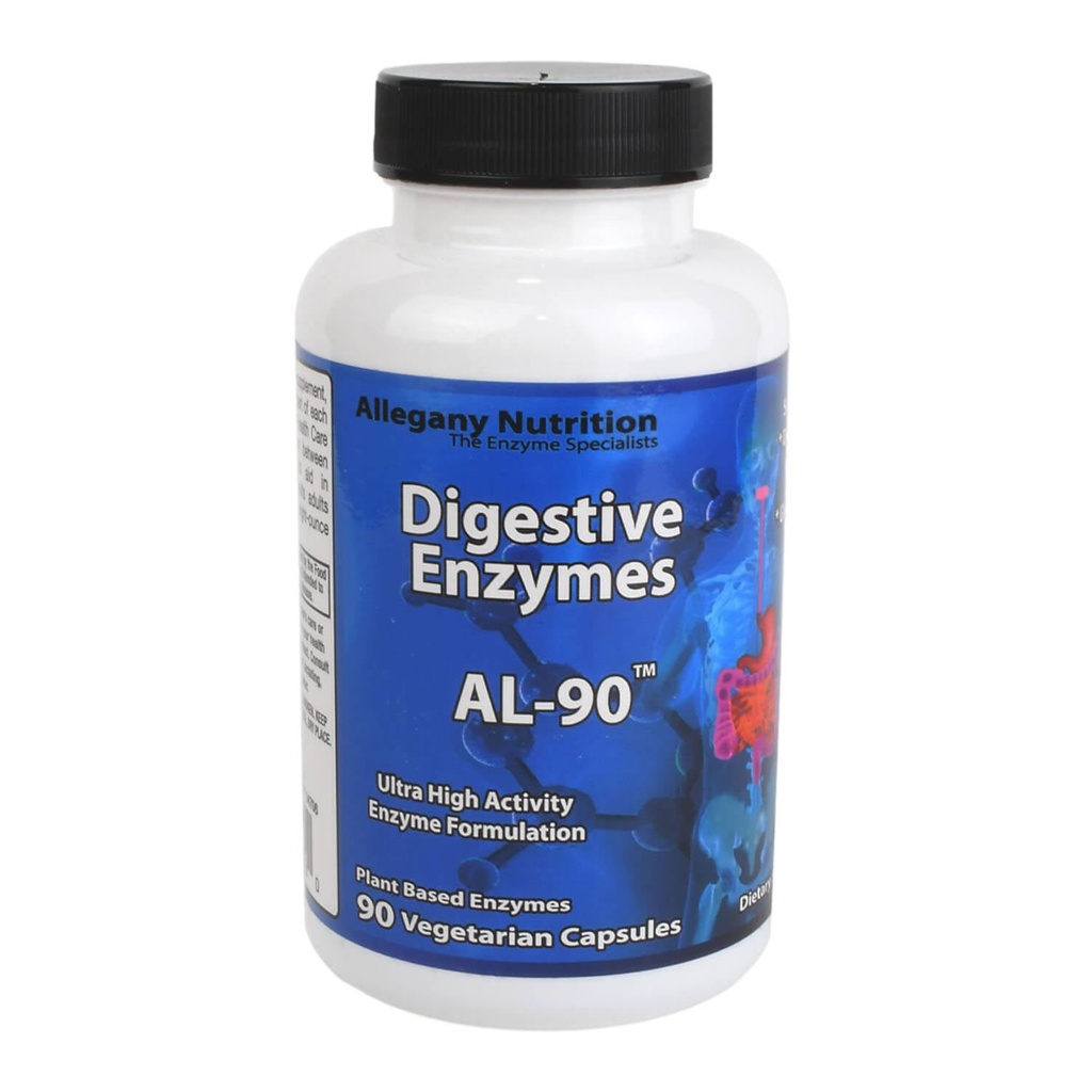 Digestive Enzymes AL