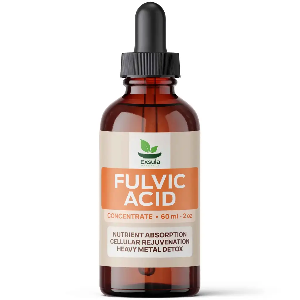 Fulvic Acid