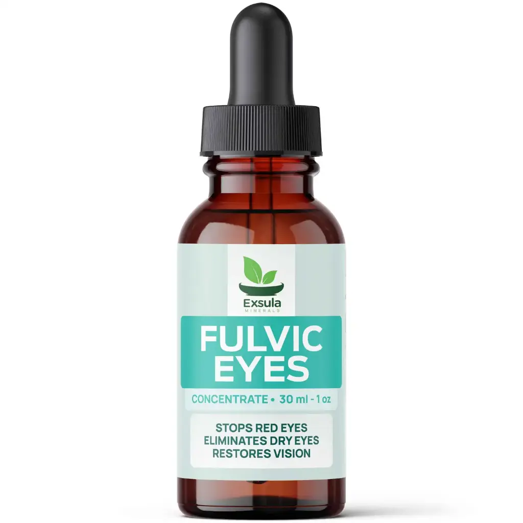 Fulvic Eyes