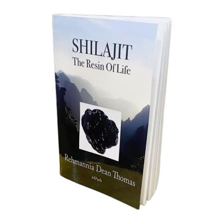 Book: Shilajit The Resin of Life