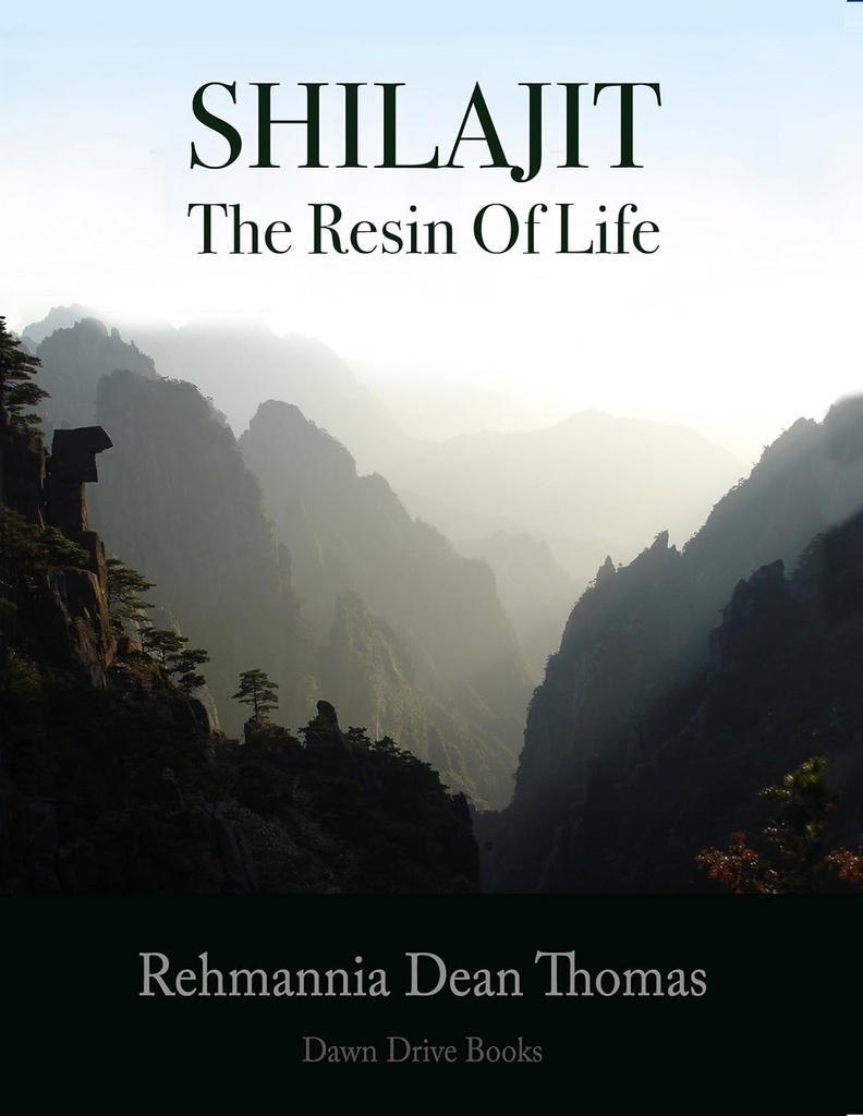 Book: Shilajit The Resin of Life