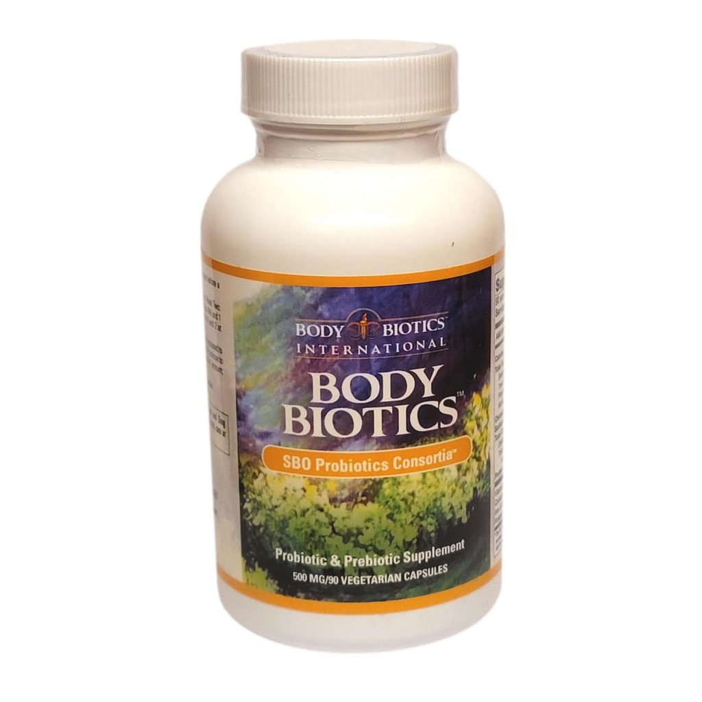 SBO Probiotics Consortia