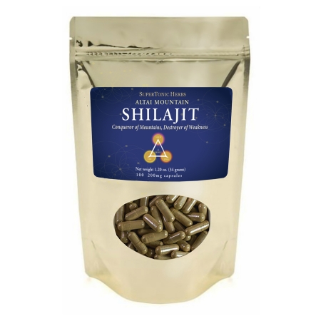 Shilajit