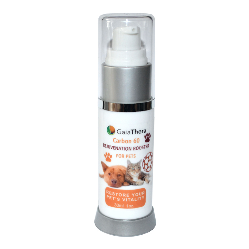 Carbon 60 Rejuvenation Booster for Pets