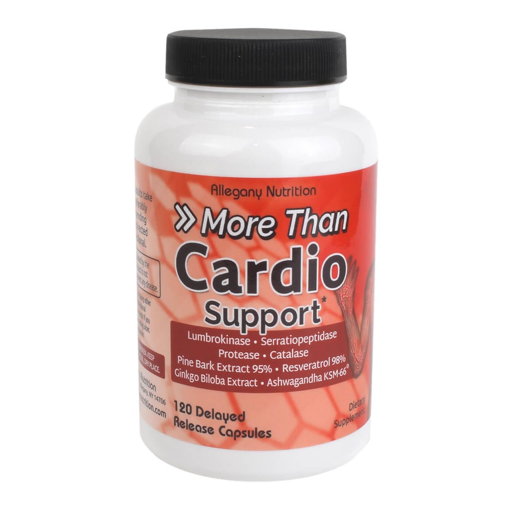 Cardio Support