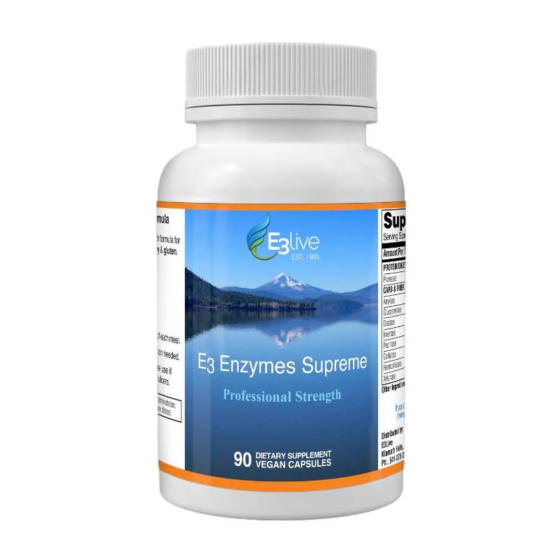 E3 Enzymes Supreme