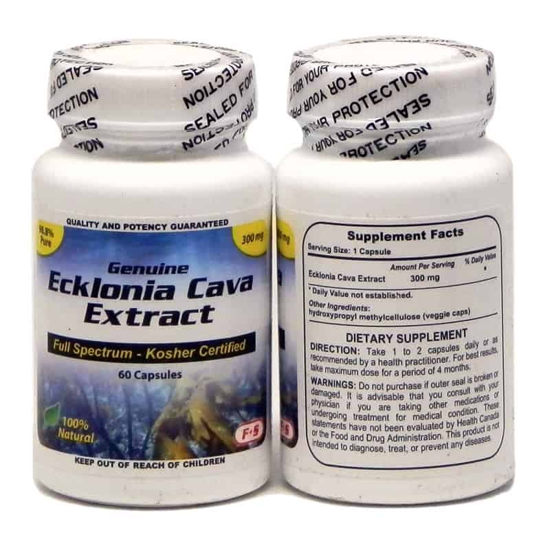 Ecklonia Cava Extract