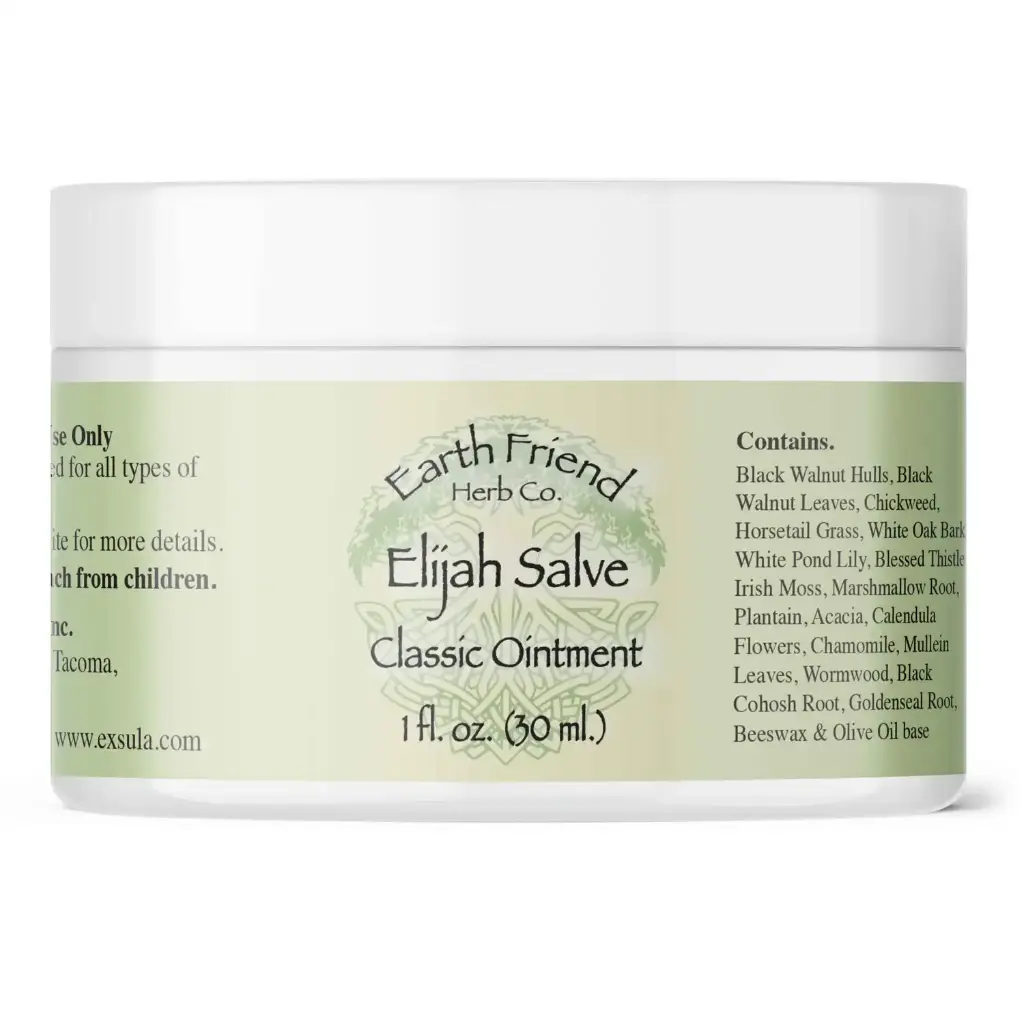 Elijah's Skin Salve