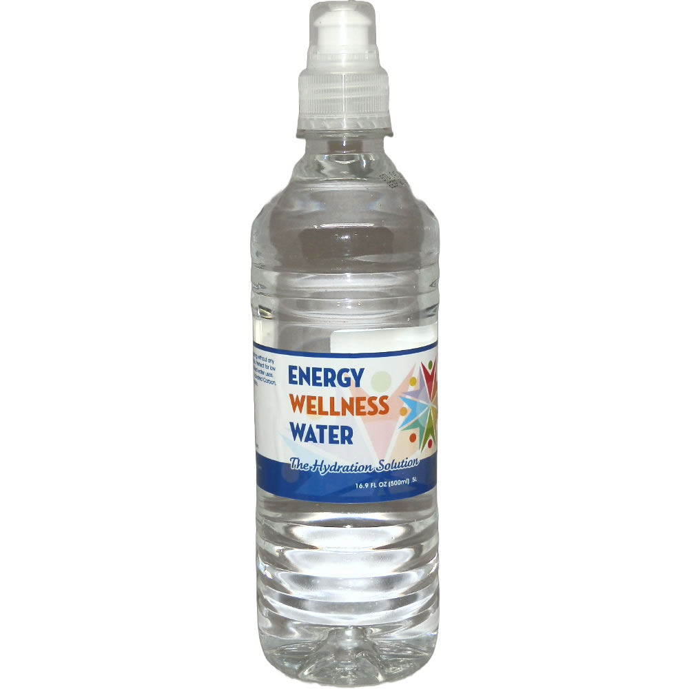 Energy Wellness Water