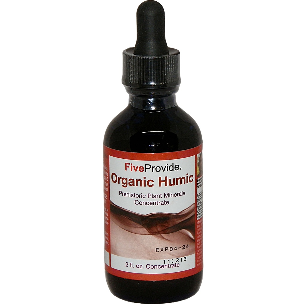 FiveProvide Organic Humic