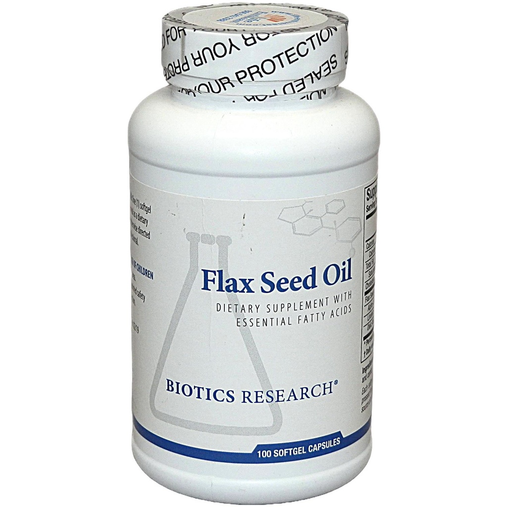 Flax Seed Oil