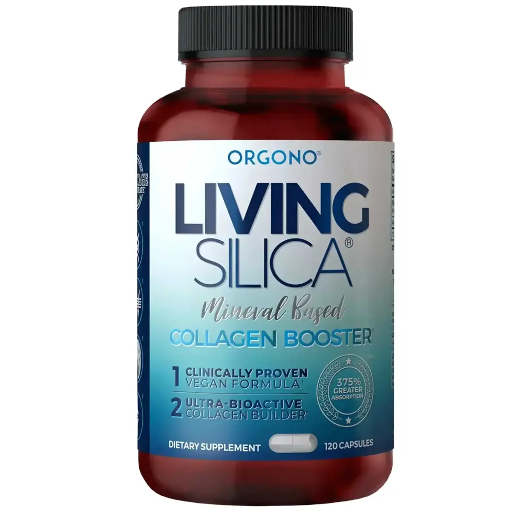 Living Silica Collagen Booster